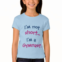Gymnastiek Shirt