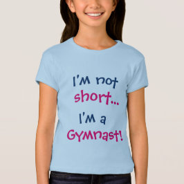 Gymnastiek Shirt