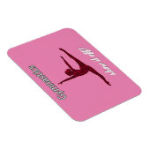 Gymnastiek Show van Gym Chant Magneet (Rechterzijde)