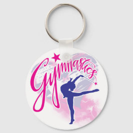 Gymnastiek Sleutelhanger