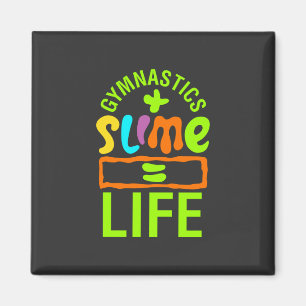 Gymnastiek & slijm magneet
