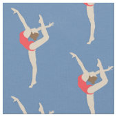 Gymnastiek Stof (Close Up)