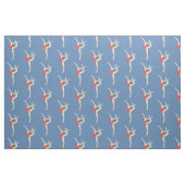 Gymnastiek Stof (Fat Quarter)