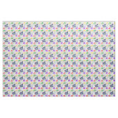 Gymnastiek Stof (Yard (91,4 cm))
