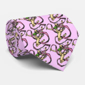 Gymnastiek Stropdas (Opgerold)