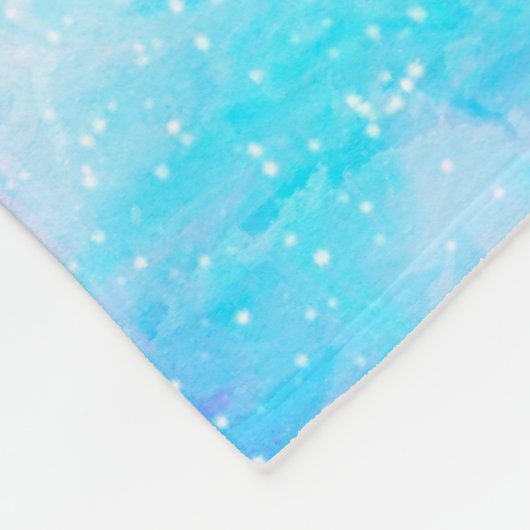 Gymnastiek Superstar Fleece Blanket (Hoek)