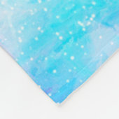 Gymnastiek Superstar Fleece Blanket Deken (Hoek)