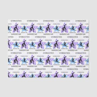 Gymnastiek Superstar Tissue Papier