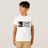 Gymnastiek Survive T-shirt (Voorkant volledig)
