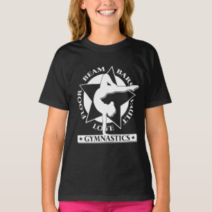 Gymnastiek T-shirt