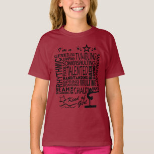 Gymnastiek T-shirt