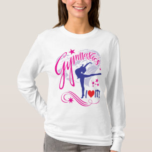 Gymnastiek T-shirt