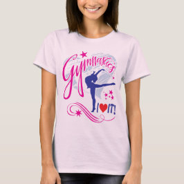Gymnastiek T-shirt