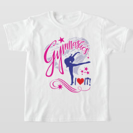 Gymnastiek T-shirt