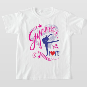 Gymnastiek T-shirt