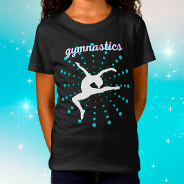 Gymnastiek T-shirt