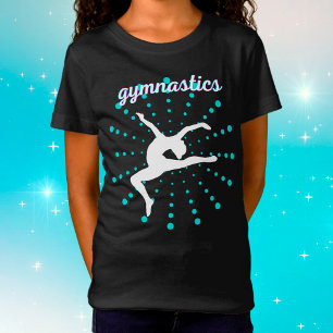Gymnastiek T-shirt