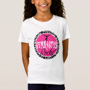 Gymnastiek T-shirt