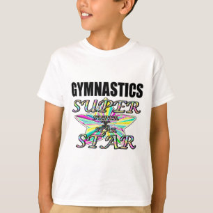 gymnastiek t-shirt