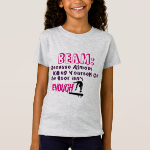 Gymnastiek T T-shirt