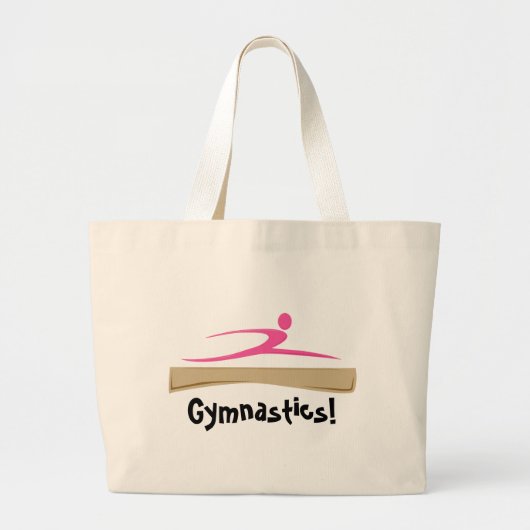 Gymnastiek! Tas (Voorkant)