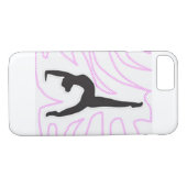 Gymnastiek Telefoondraagtas Case-Mate iPhone Case (Achterkant (Horizontaal))