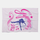 Gymnastiek Theedoek (Horizontaal)