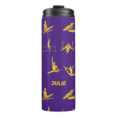 Gymnastiek Thermosbeker (Voorkant)