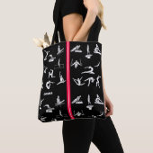 Gymnastiek Tote Bag (Dichtbij)