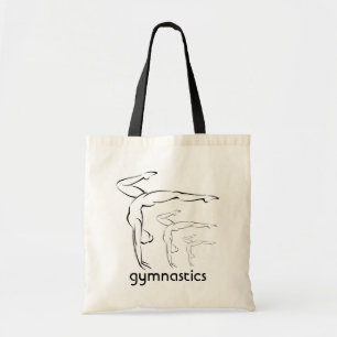 Gymnastiek Tote Bag