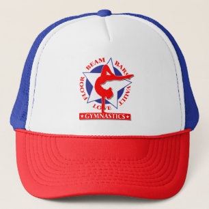 Gymnastiek Trucker Pet