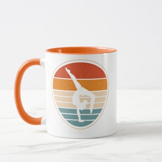 GYMNASTIEK | TURNER MOK (Links)