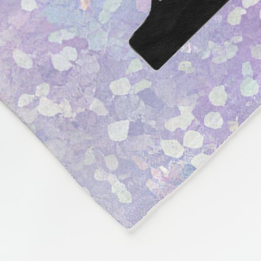 Gymnastiek vaardigheden Typografie Fleece Deken (Hoek)