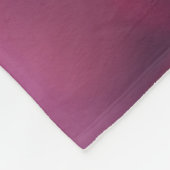 Gymnastiek Valentijn Roze Harten Gepersonaliseerd Fleece Deken (Hoek)