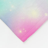 Gymnastiek Vault Gymnast Custom Fleece Blanket Deken (Hoek)