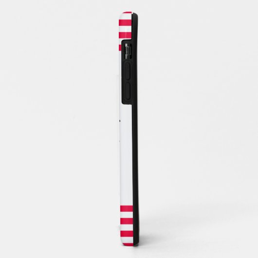 Gymnastiek Vault-leven is beter onderaan Case-Mate iPhone Case (Achterkant/links)