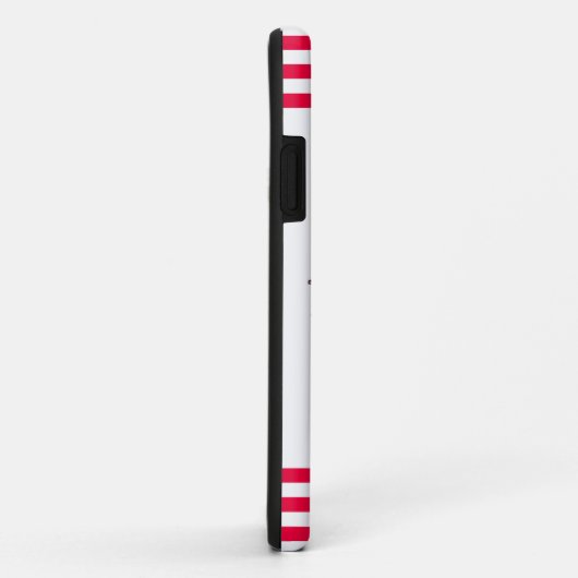 Gymnastiek Vault-leven is beter onderaan Case-Mate iPhone Case (Achterkant/rechts)