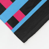 Gymnastiek Vault-leven is beter onderaan Fleece Deken (Hoek)