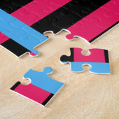 Gymnastiek Vault-leven is beter onderaan Legpuzzel (Zijkant)