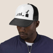 Gymnastiek - Vault Trucker Pet (In situ)