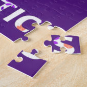 Gymnastiek ventilatorenergiehandgreep legpuzzel (Zijkant)