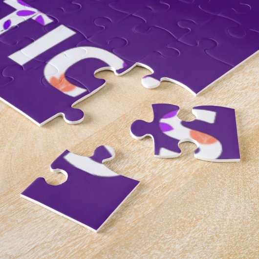 Gymnastiek ventilatorenergiehandgreep legpuzzel (Zijkant)