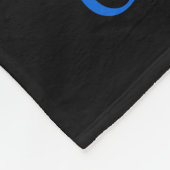 Gymnastiek voor jongens - Pommel Horse Fleece Deken (Hoek)