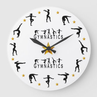 Gymnastiek - Vrouw Grote Klok