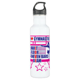 Gymnastiek Waterfles