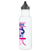 Gymnastiek Waterfles (Rechts)