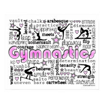 Gymnastiek Word 2
