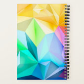 Gymnastiekcadeaus: Gymnastiek Notitieboek (Achterkant)