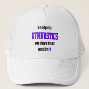 Gymnastiekdagen Trucker Pet