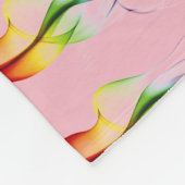 gymnastiekdeken fleece deken (Hoek)